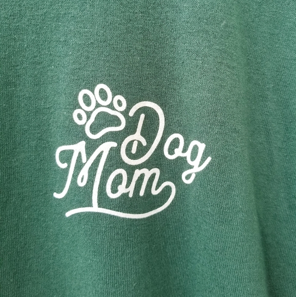 NEW DOG MOM SHIRT - Picture 3 of 3